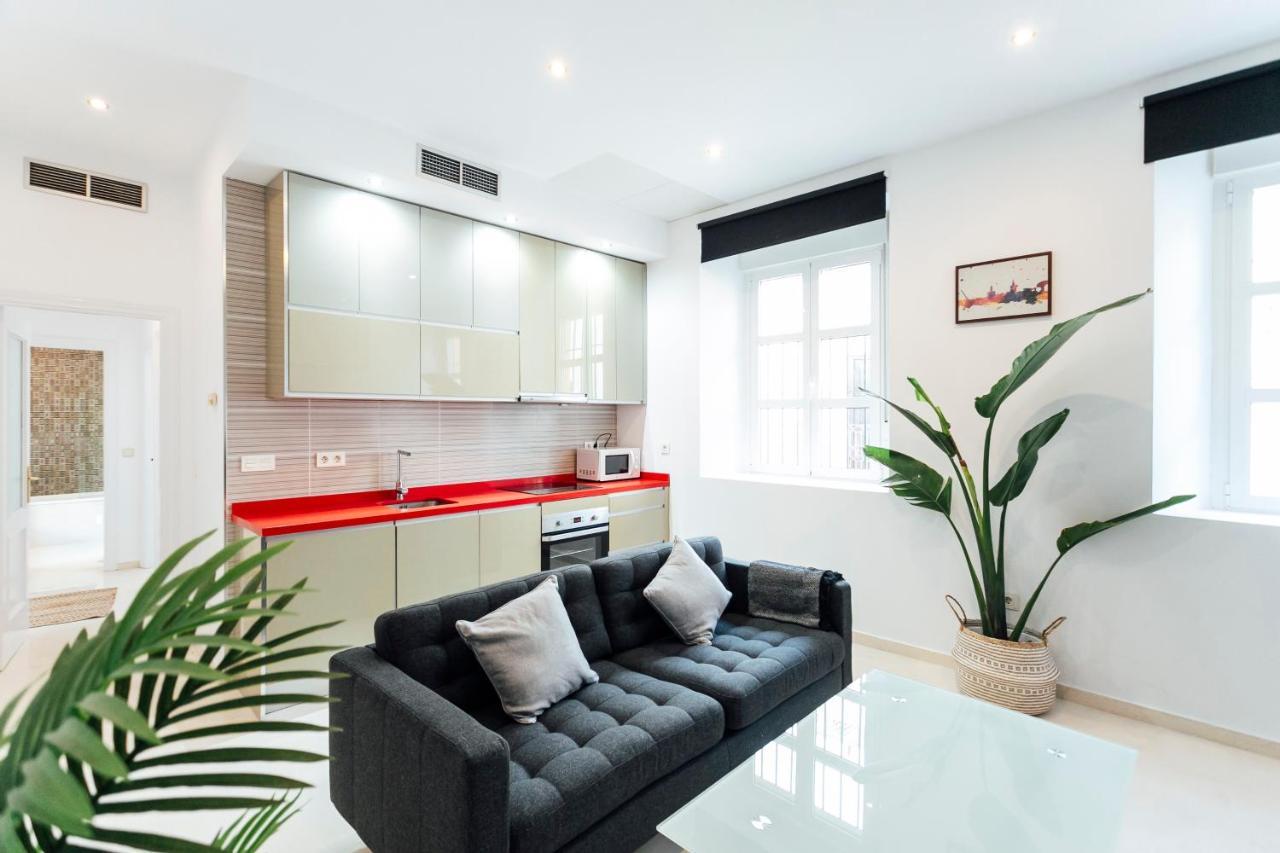 Apartament Alohamundi Francos Ii Sevilla